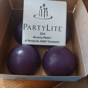 Party lites aroma melts